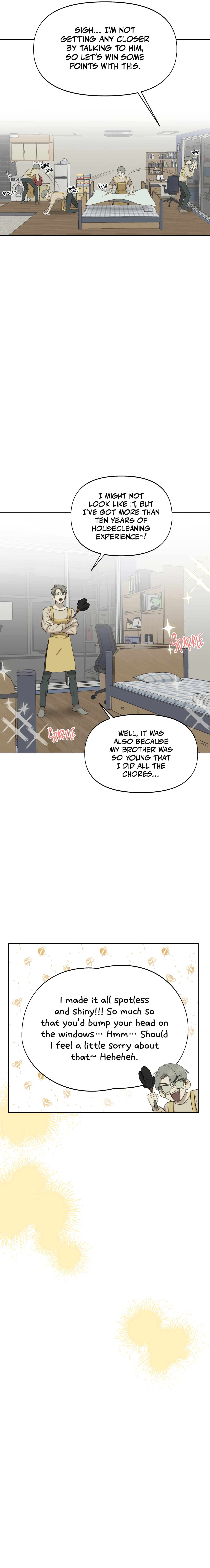 Nerd Project, Chapter 8 image 22